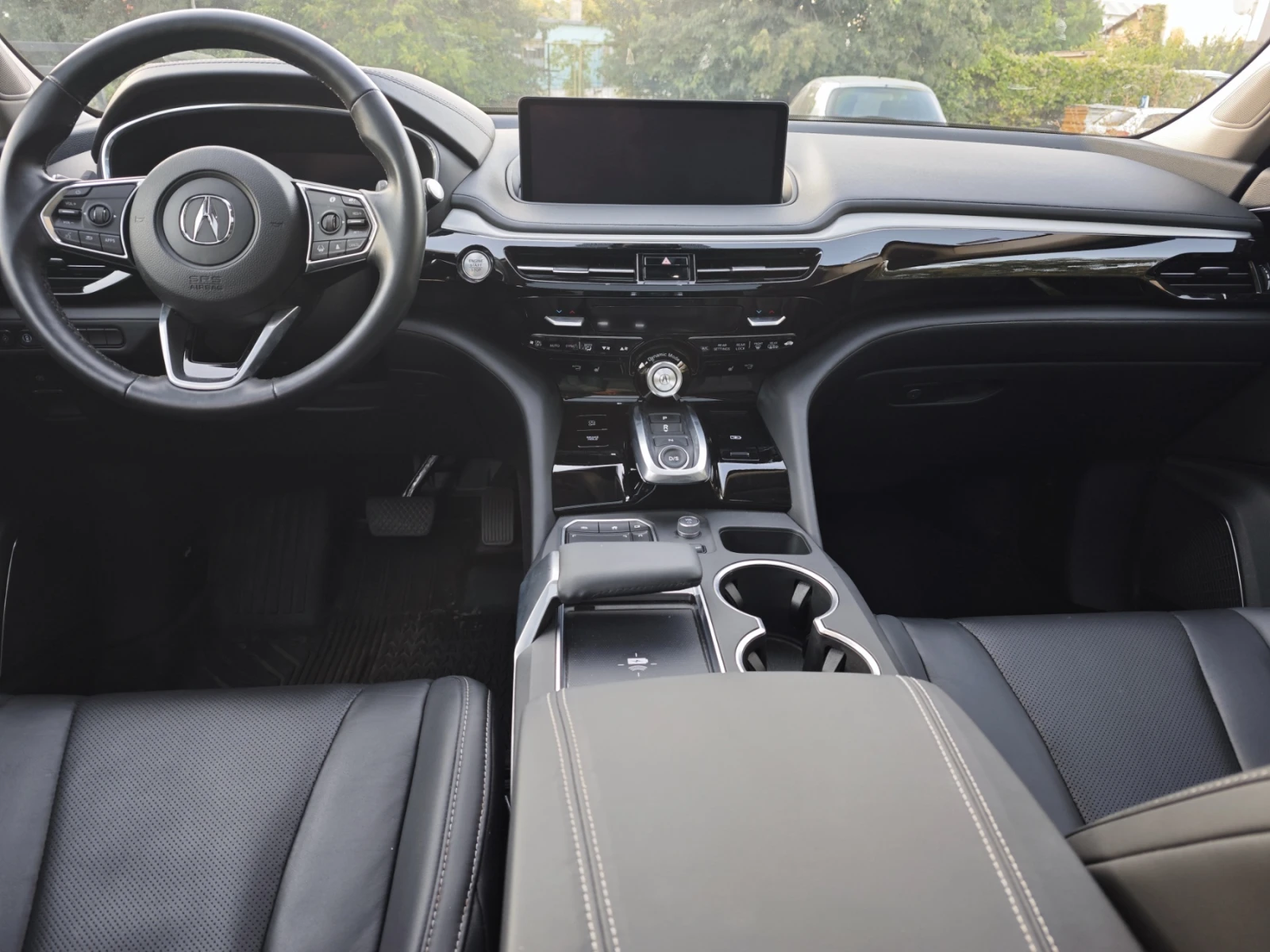 Acura Mdx SH-AWD, снимка 9 - Автомобили и джипове - 55838418