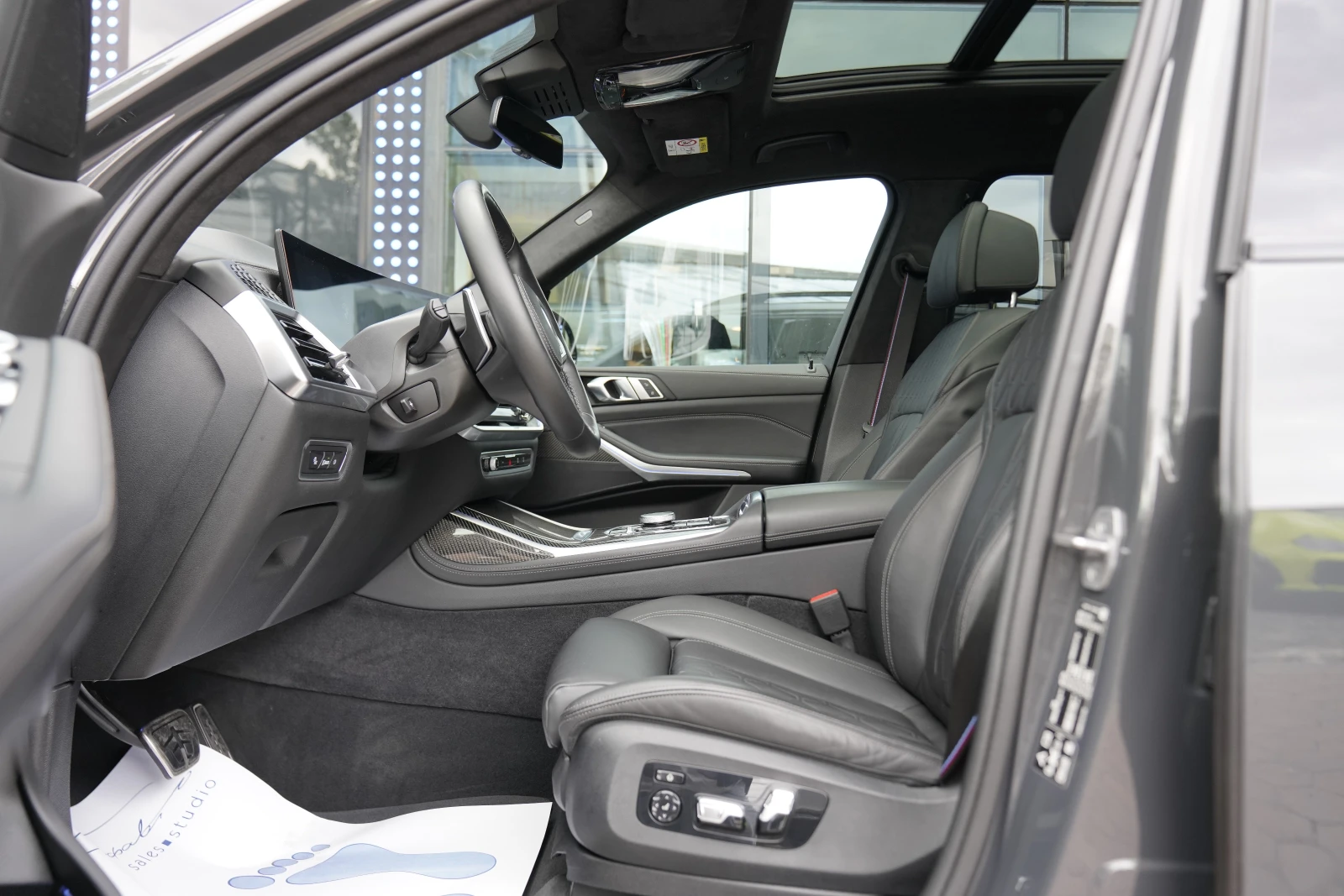 BMW X7 4.0d xDrive M Package Shadow Line Individual | Mobile.bg � ����������� 9