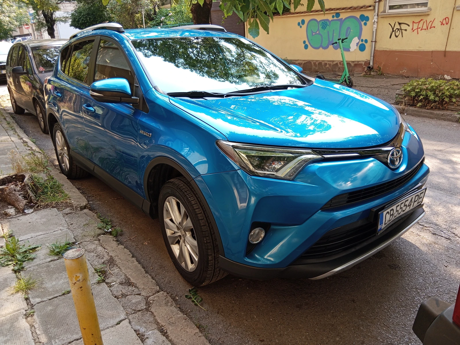 Toyota Rav4