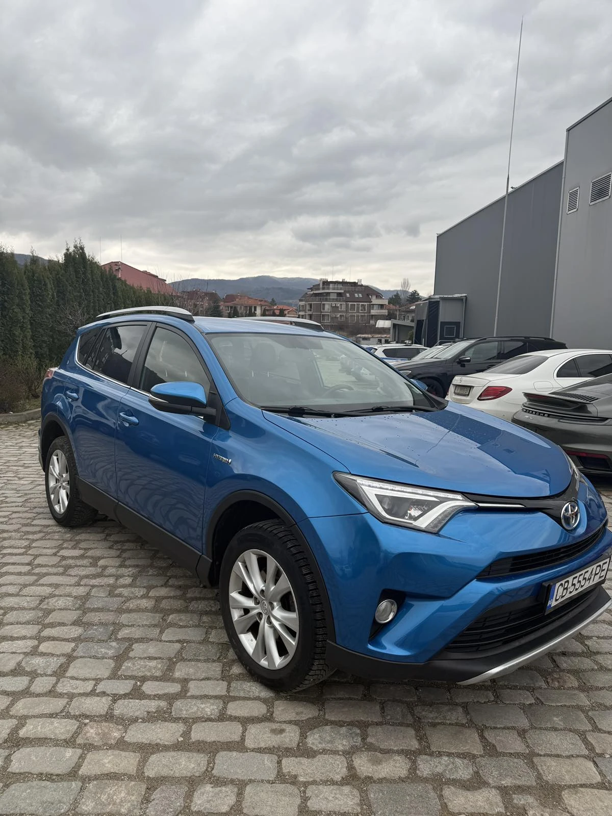 Toyota Rav4, снимка 6 - Автомобили и джипове - 56255754