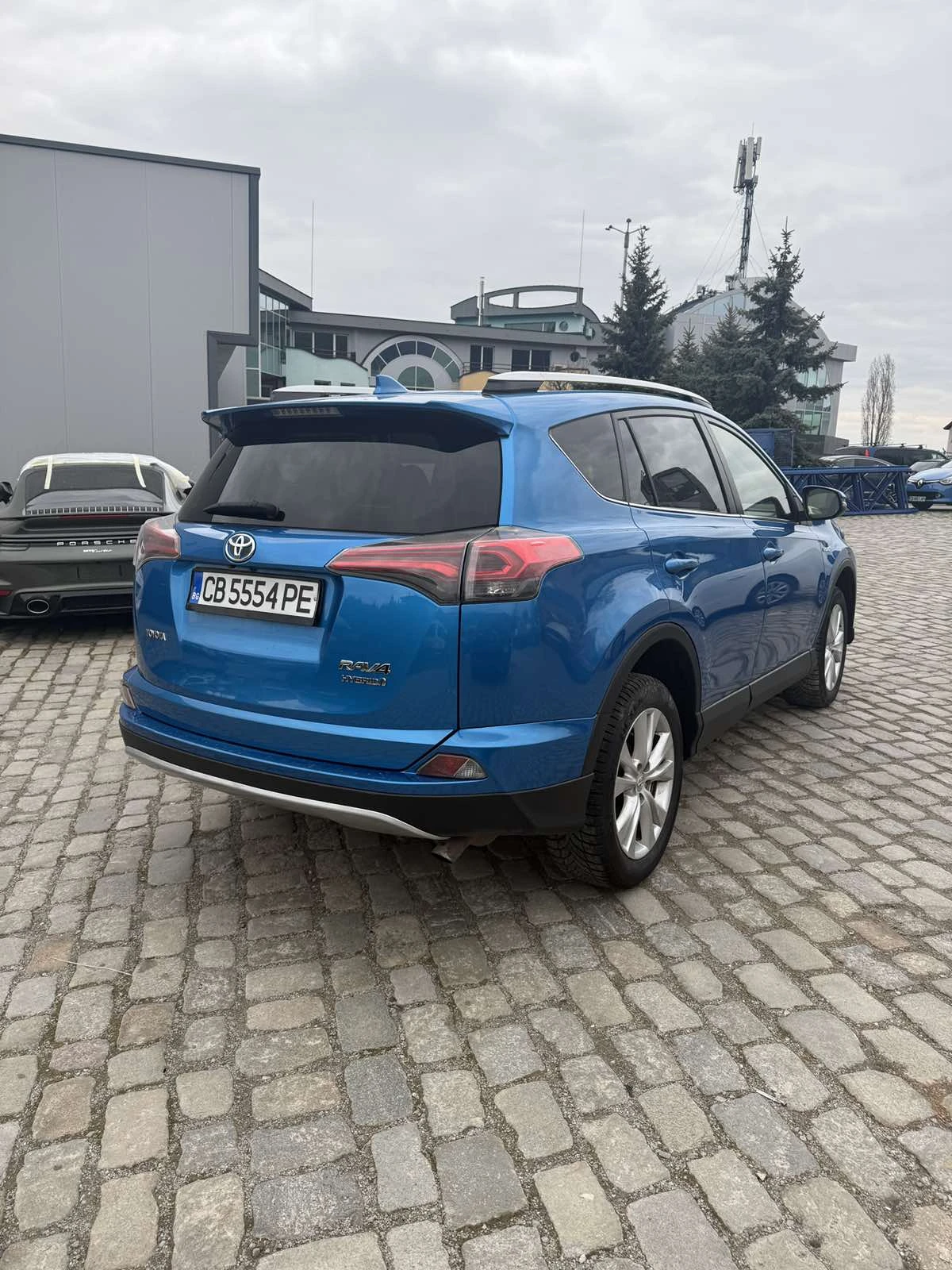 Toyota Rav4, снимка 2 - Автомобили и джипове - 56255754