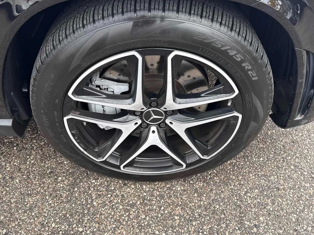 Mercedes-Benz GLE 53 4MATIC AMG  CARFAX | Mobile.bg � ����������� 7