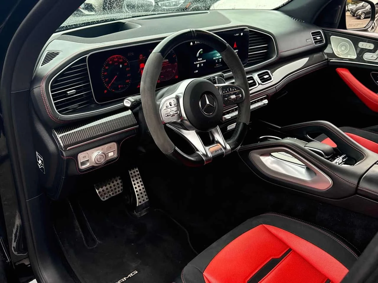 Mercedes-Benz GLE 53 4MATIC AMG  CARFAX | Mobile.bg � ����������� 5