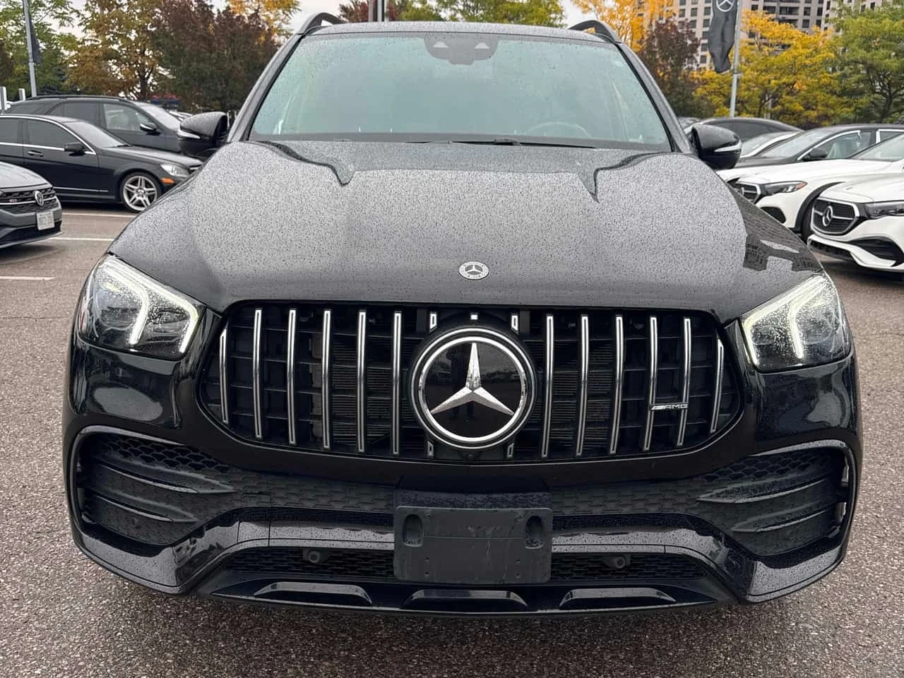 Mercedes-Benz GLE 53 4MATIC AMG  CARFAX | Mobile.bg � ����������� 6