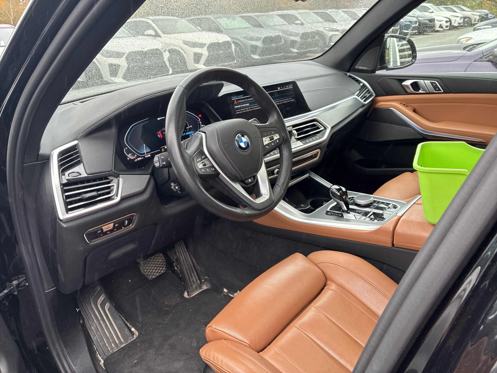BMW X5 xDrive45e , Карфакс , Лизинг , Хибрид, снимка 5 - Автомобили и джипове - 56547262