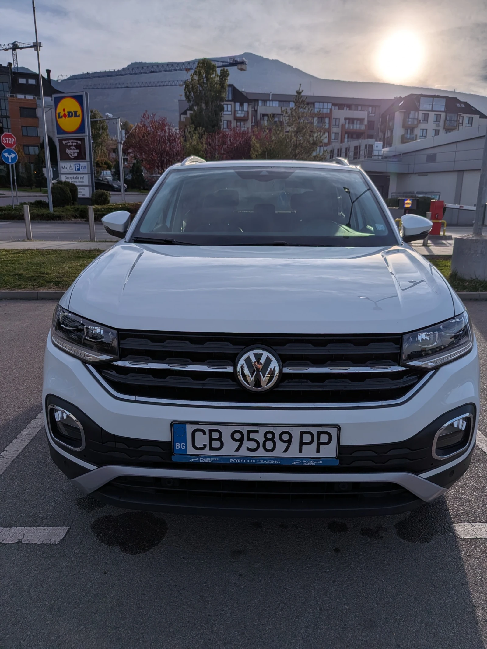 VW T-Cross Style, снимка 5 - Автомобили и джипове - 56644493