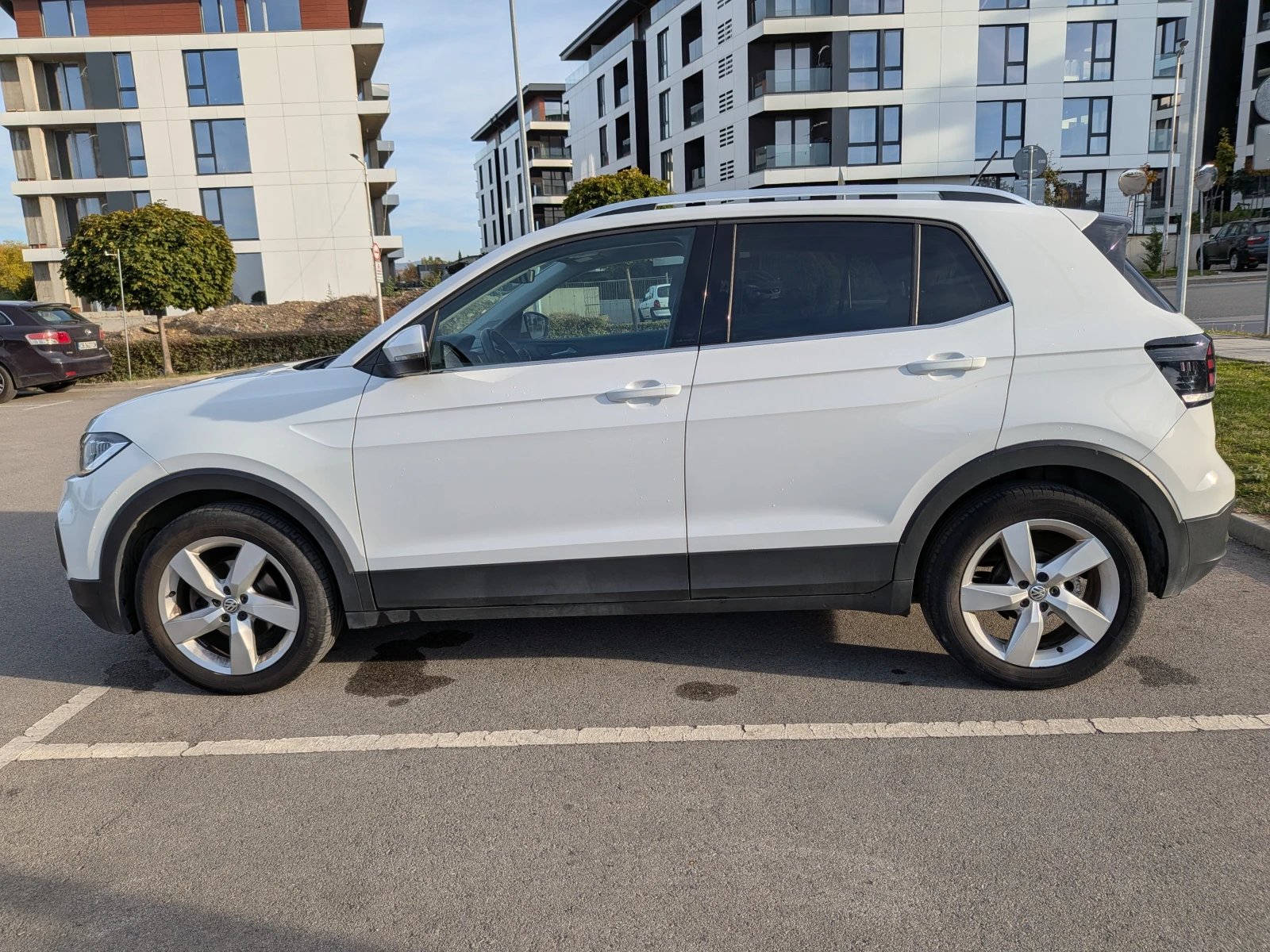 VW T-Cross Style, снимка 9 - Автомобили и джипове - 56644493