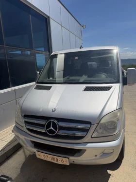 Mercedes-Benz Sprinter 318 218 НА ЧАСТИ!, снимка 2