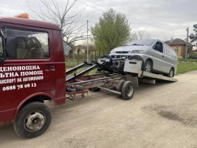 VW Lt Специален хидравлична платформа, снимка 3