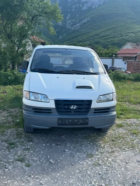 Hyundai H1 2.5 TDi  iTALIA klima | Mobile.bg    9