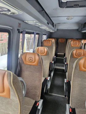 Mercedes-Benz Sprinter 516 22 - изображение 1