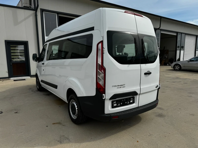 Ford Transit, снимка 5 - Бусове и автобуси - 47282743