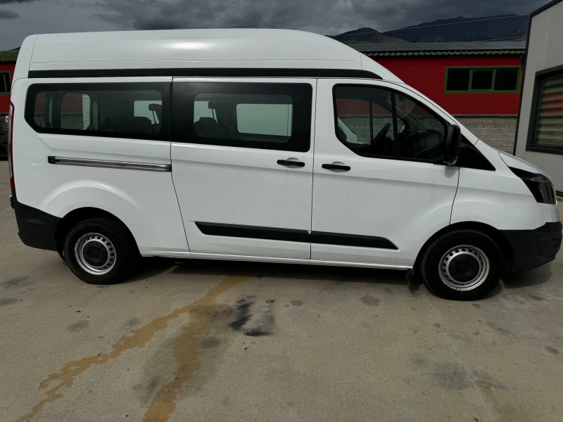 Ford Transit, снимка 3 - Бусове и автобуси - 47282743