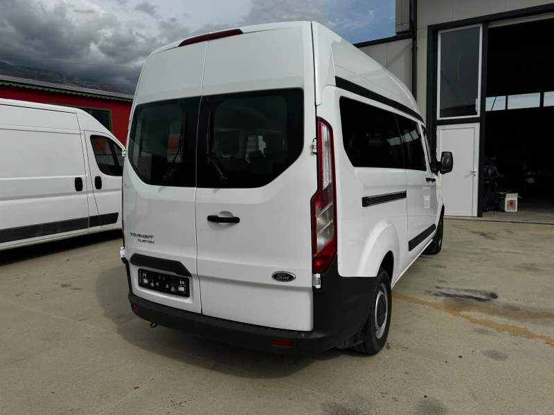 Ford Transit, снимка 4 - Бусове и автобуси - 47282743