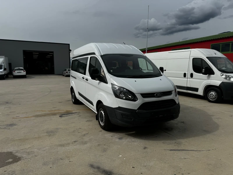 Ford Transit, снимка 1 - Бусове и автобуси - 47282743