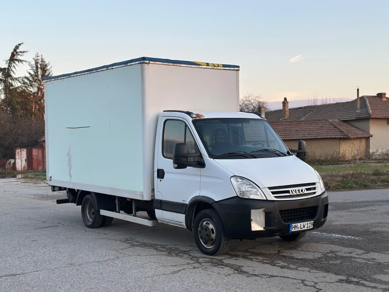 Iveco Daily 3.0 HPI, снимка 2 - Бусове и автобуси - 48456181