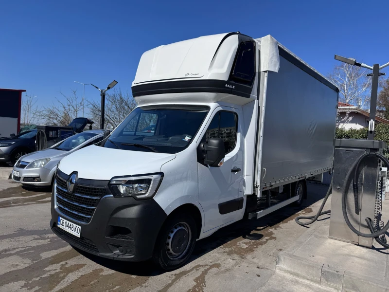 Renault Master, снимка 3 - Бусове и автобуси - 49564463