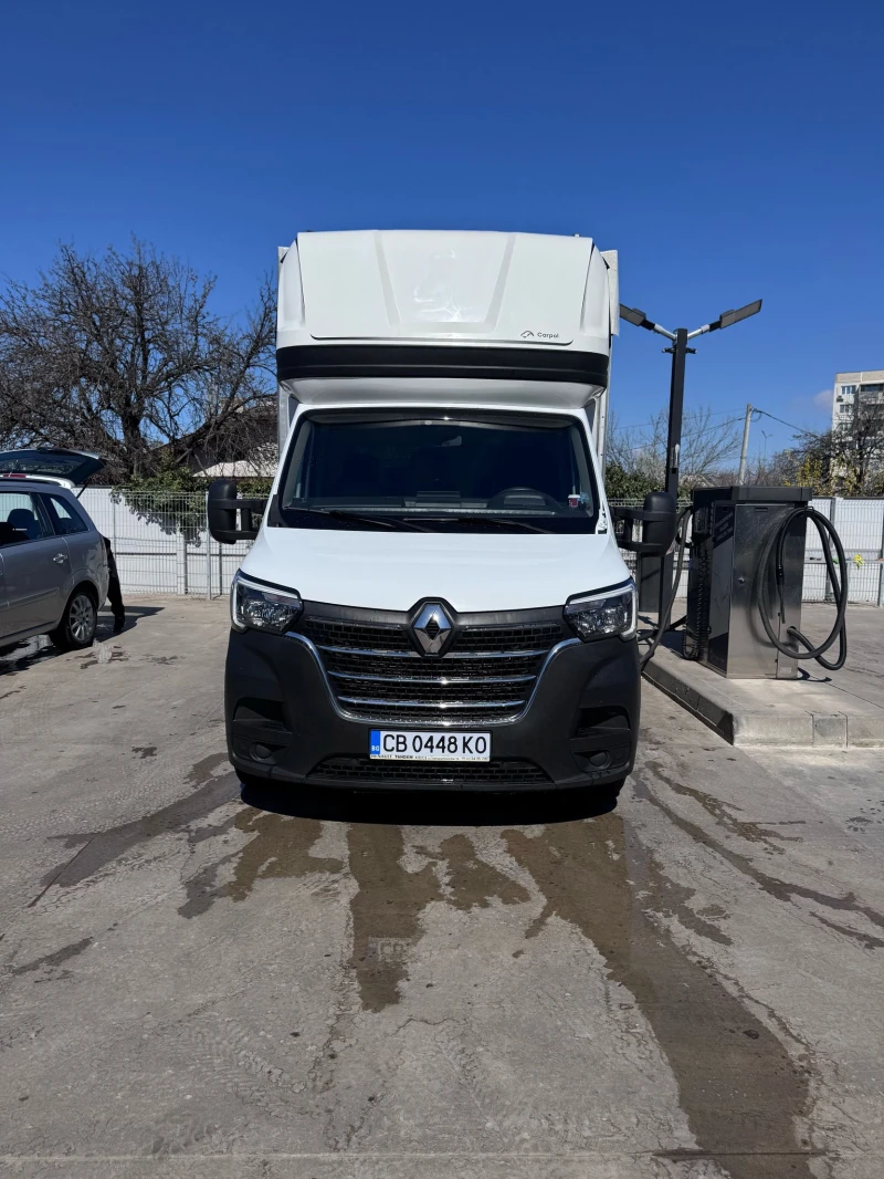 Renault Master, снимка 5 - Бусове и автобуси - 49564463