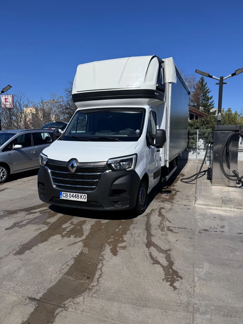 Renault Master, снимка 6 - Бусове и автобуси - 49564463