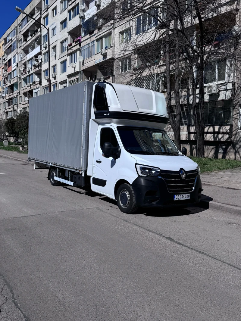 Renault Master, снимка 2 - Бусове и автобуси - 49564463