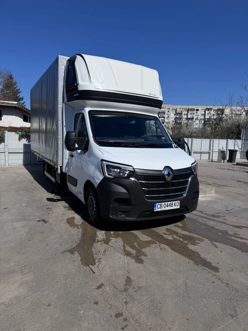 Renault Master, снимка 7 - Бусове и автобуси - 49564463