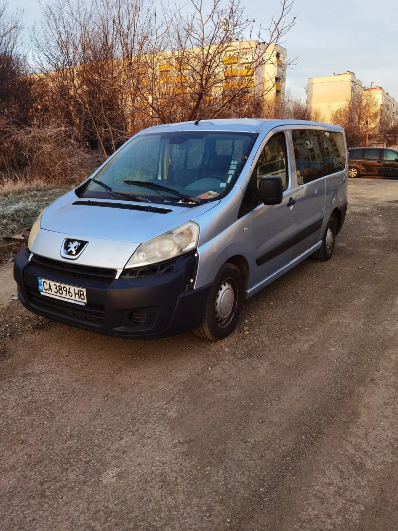 Peugeot Expert, снимка 2 - Бусове и автобуси - 52864151