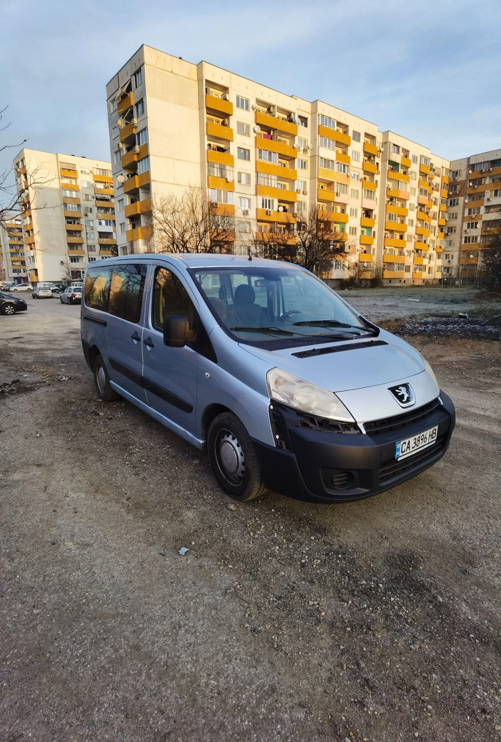 Peugeot Expert, снимка 1