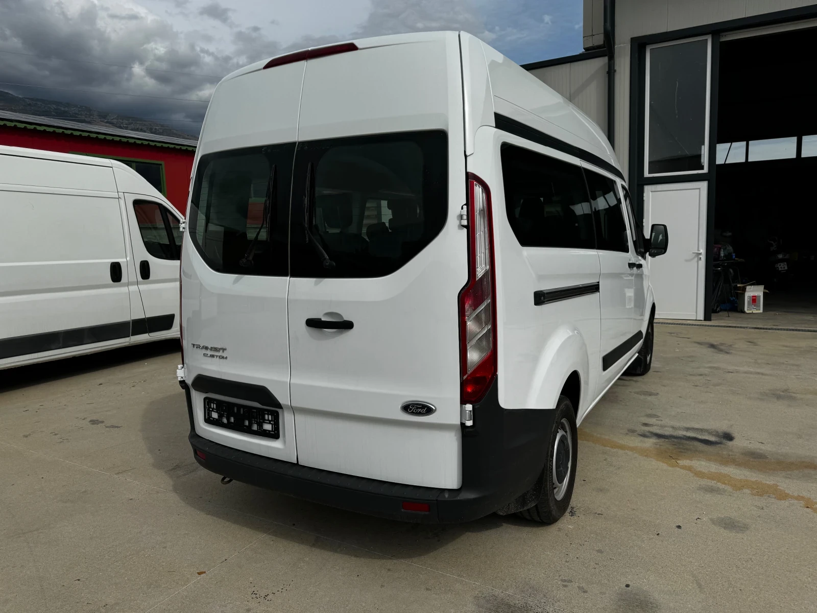 Ford Transit  - изображение 4