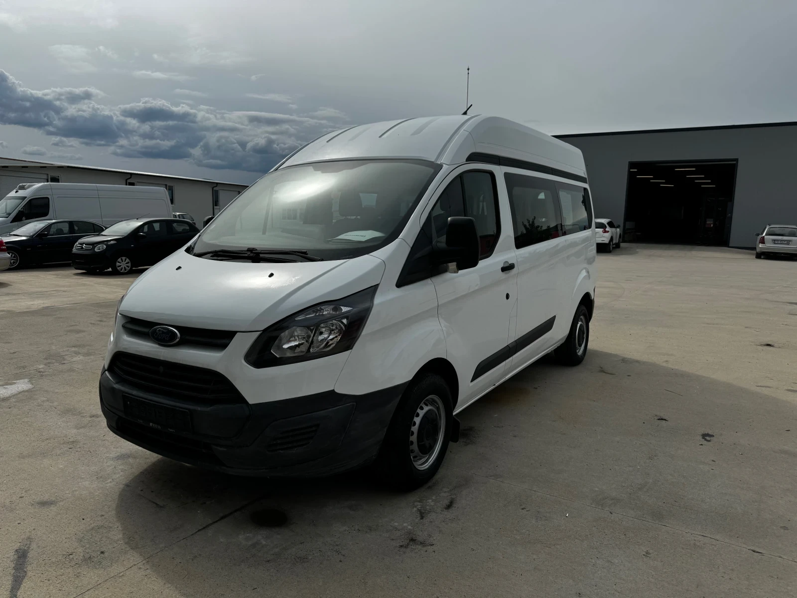 Ford Transit  - изображение 2