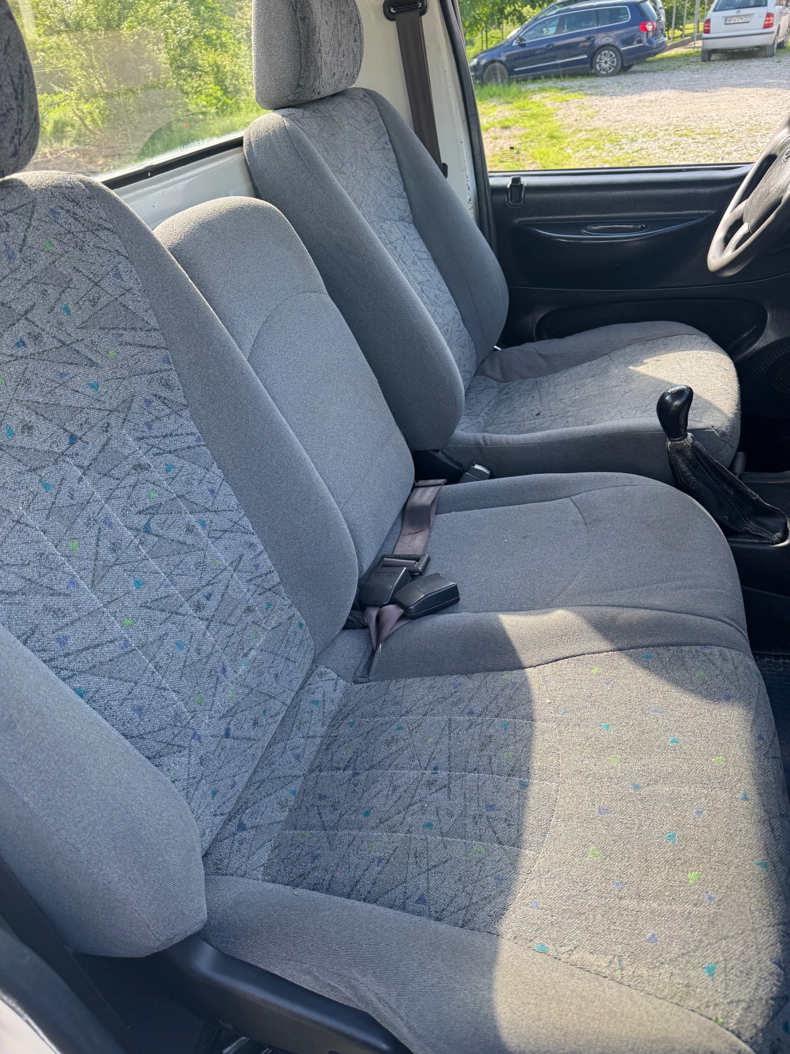 Hyundai H1 2.5 TDi  iTALIA klima - изображение 3