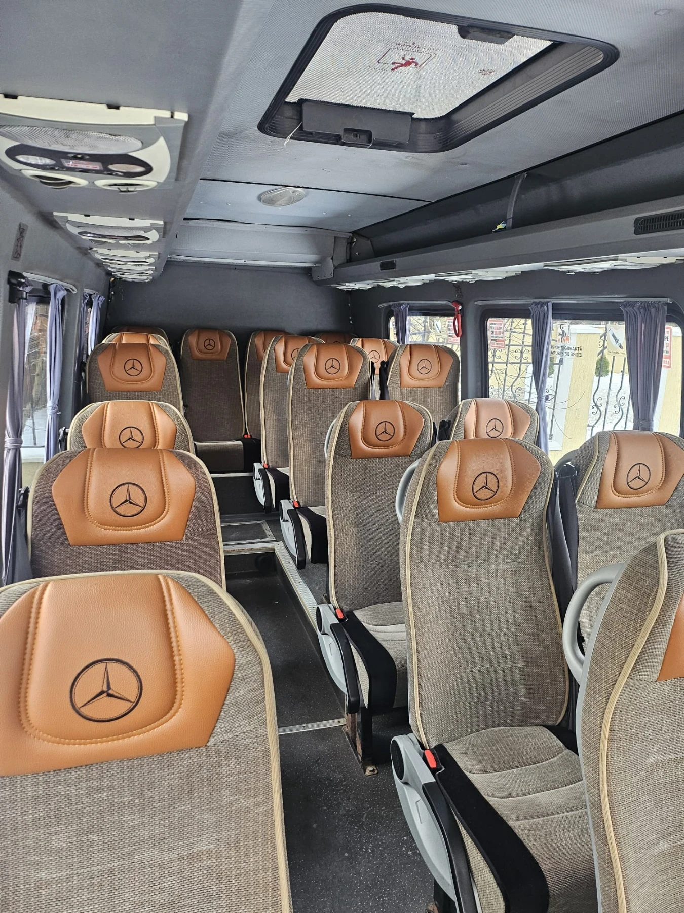 Mercedes-Benz Sprinter 516 22 - изображение 6