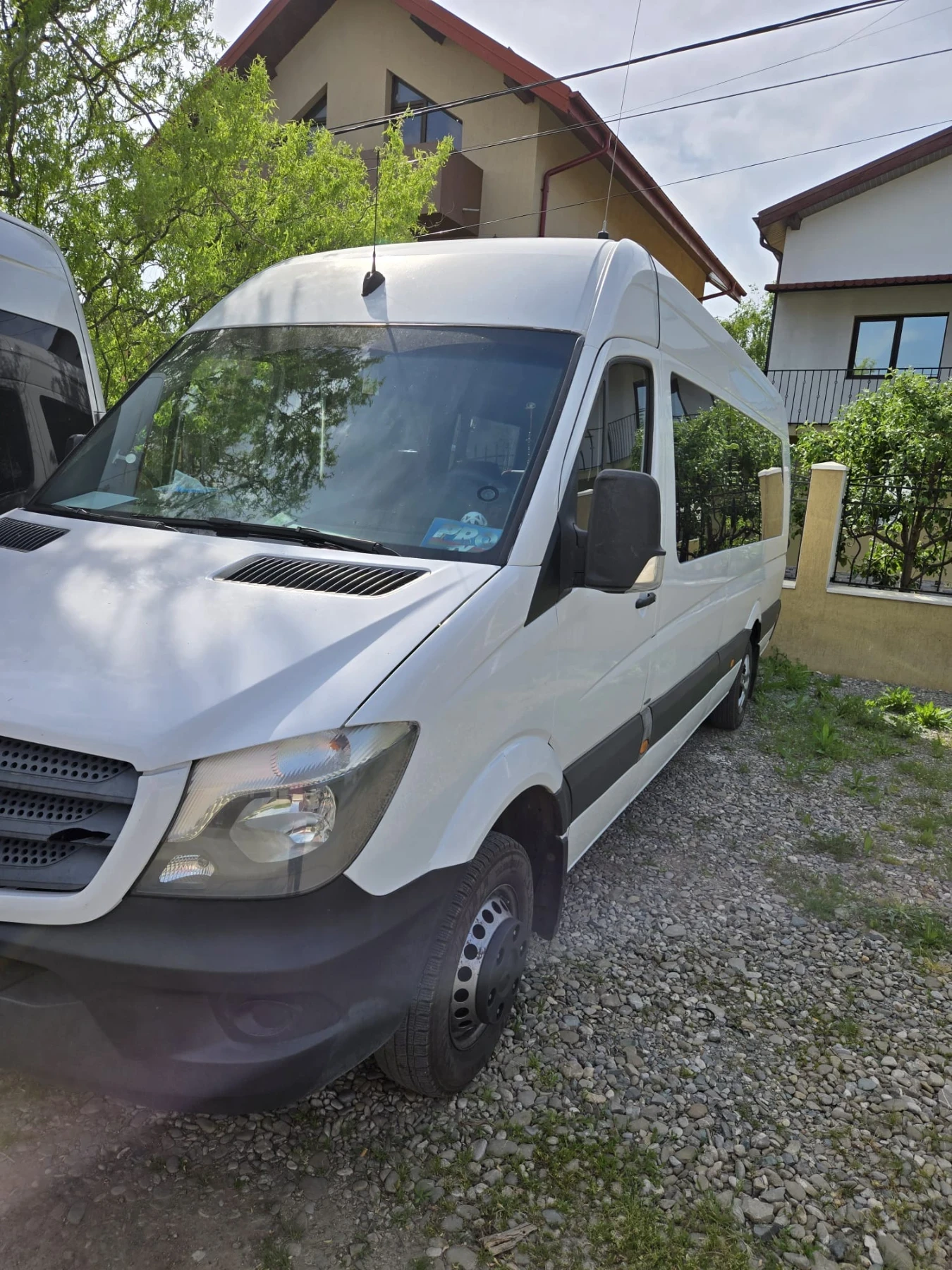 Mercedes-Benz Sprinter 516 22 - изображение 4