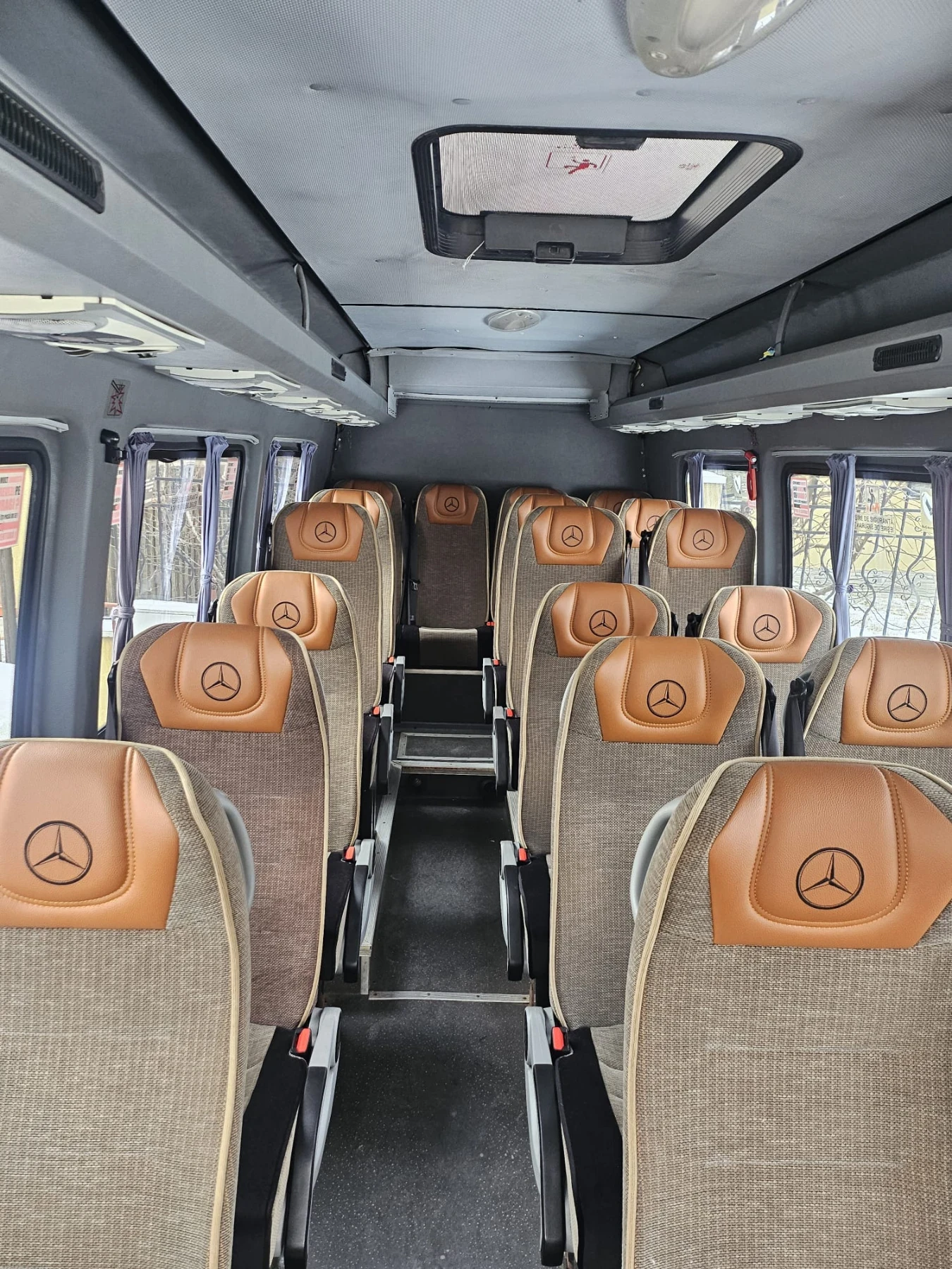 Mercedes-Benz Sprinter 516 22 - изображение 7