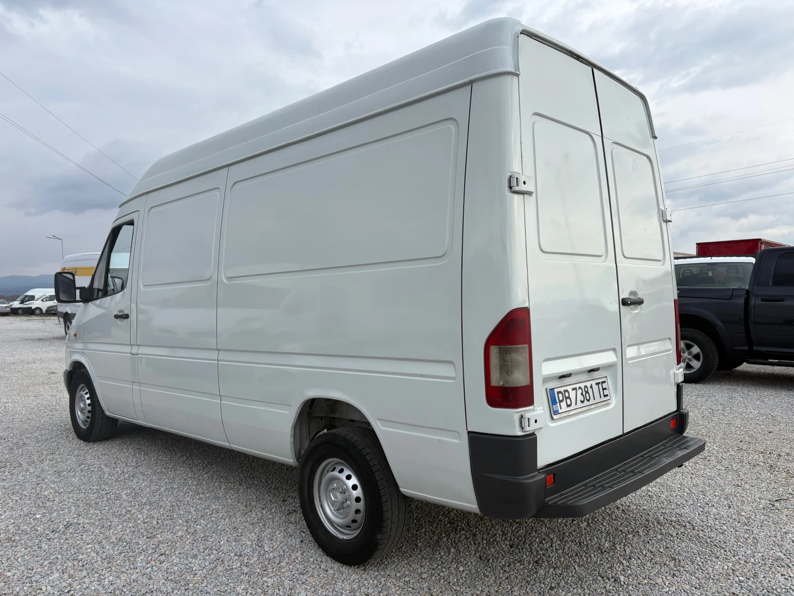 Mercedes-Benz Sprinter 316 CDI, снимка 5 - Бусове и автобуси - 53963457
