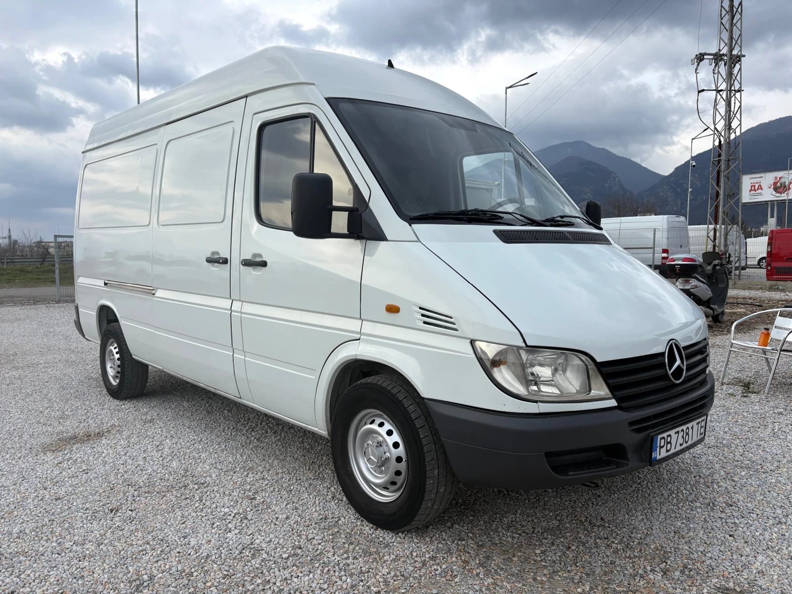 Mercedes-Benz Sprinter 316 CDI | Auto.bg — изображение 1