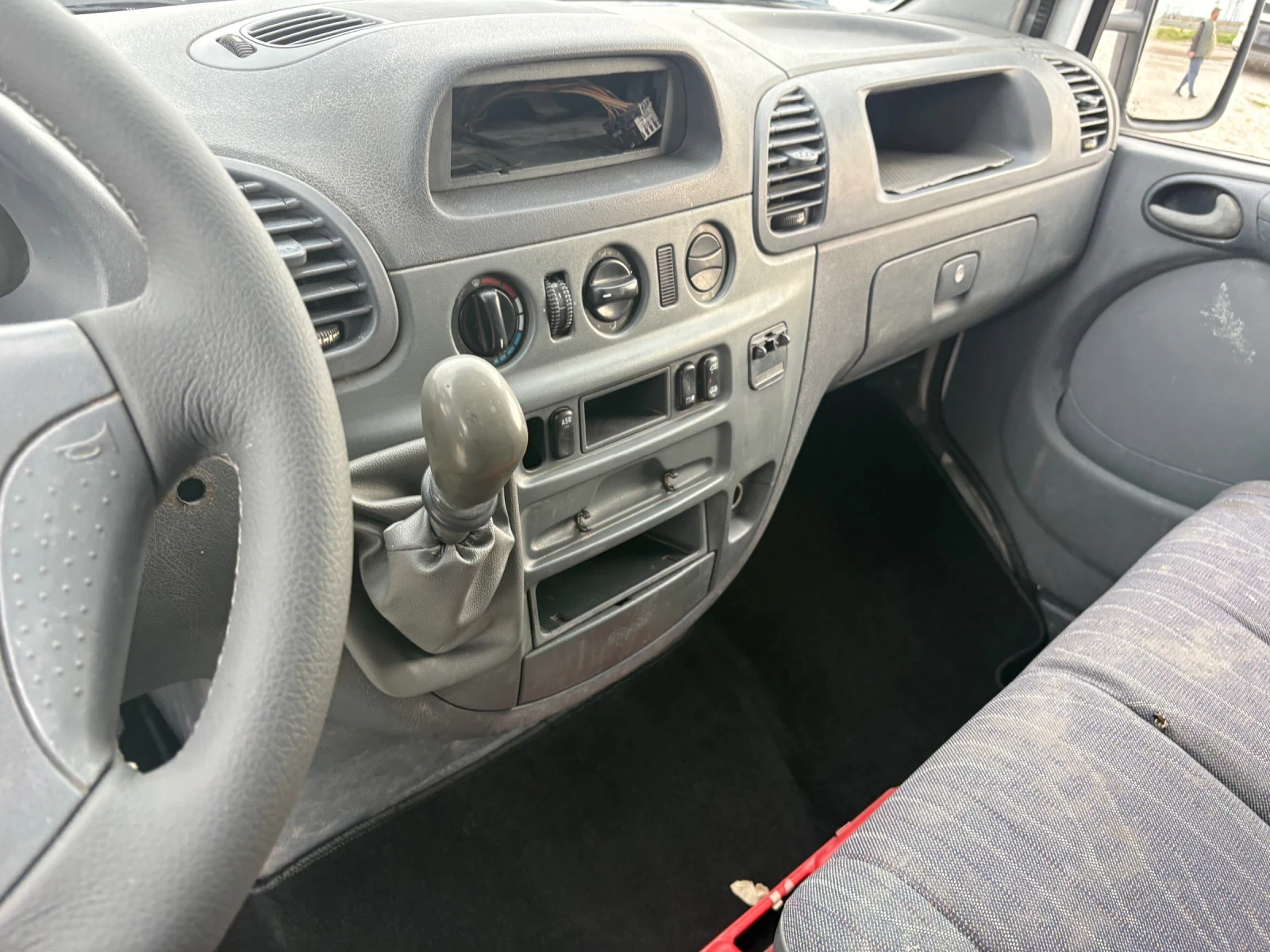 Mercedes-Benz Sprinter 316 CDI, снимка 10 - Бусове и автобуси - 53963457