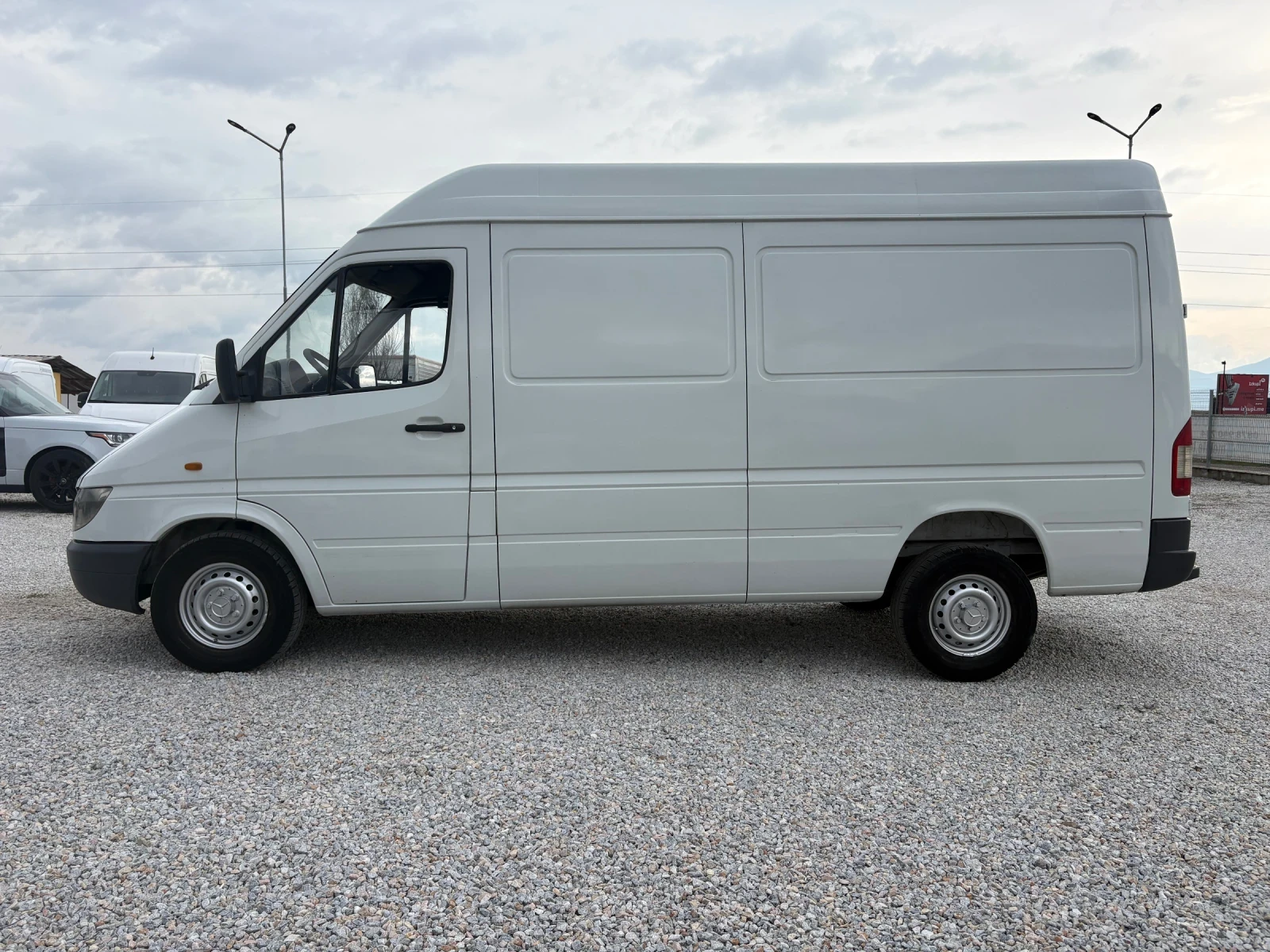 Mercedes-Benz Sprinter 316 CDI, снимка 3 - Бусове и автобуси - 53963457