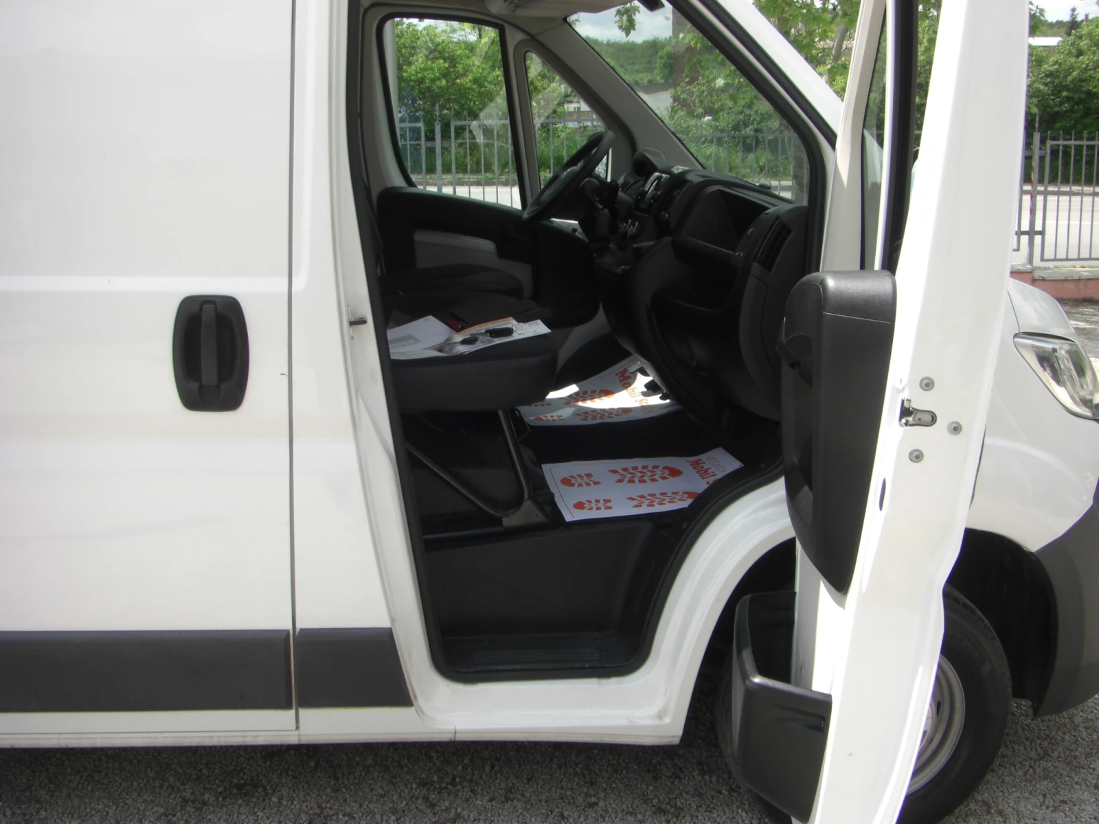 Citroen Jumper 2.0HDI 131k.c ����� ���� EURO 6B | Mobile.bg � ����������� 11