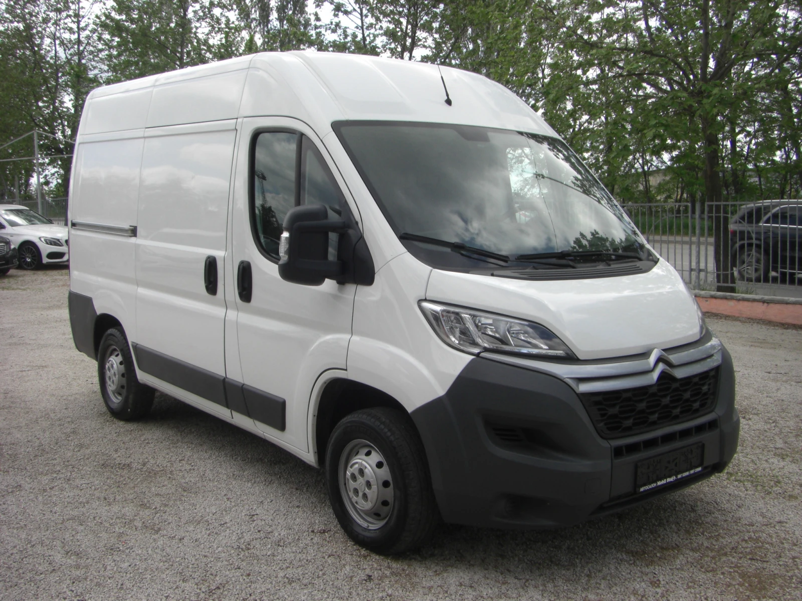 Citroen Jumper 2.0HDI 131k.c ����� ���� EURO 6B | Mobile.bg � ����������� 6