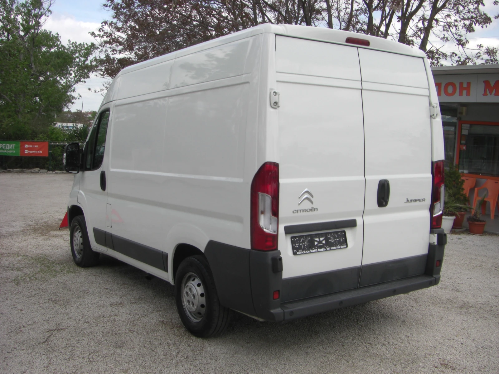 Citroen Jumper 2.0HDI 131k.c ����� ���� EURO 6B | Mobile.bg � ����������� 3