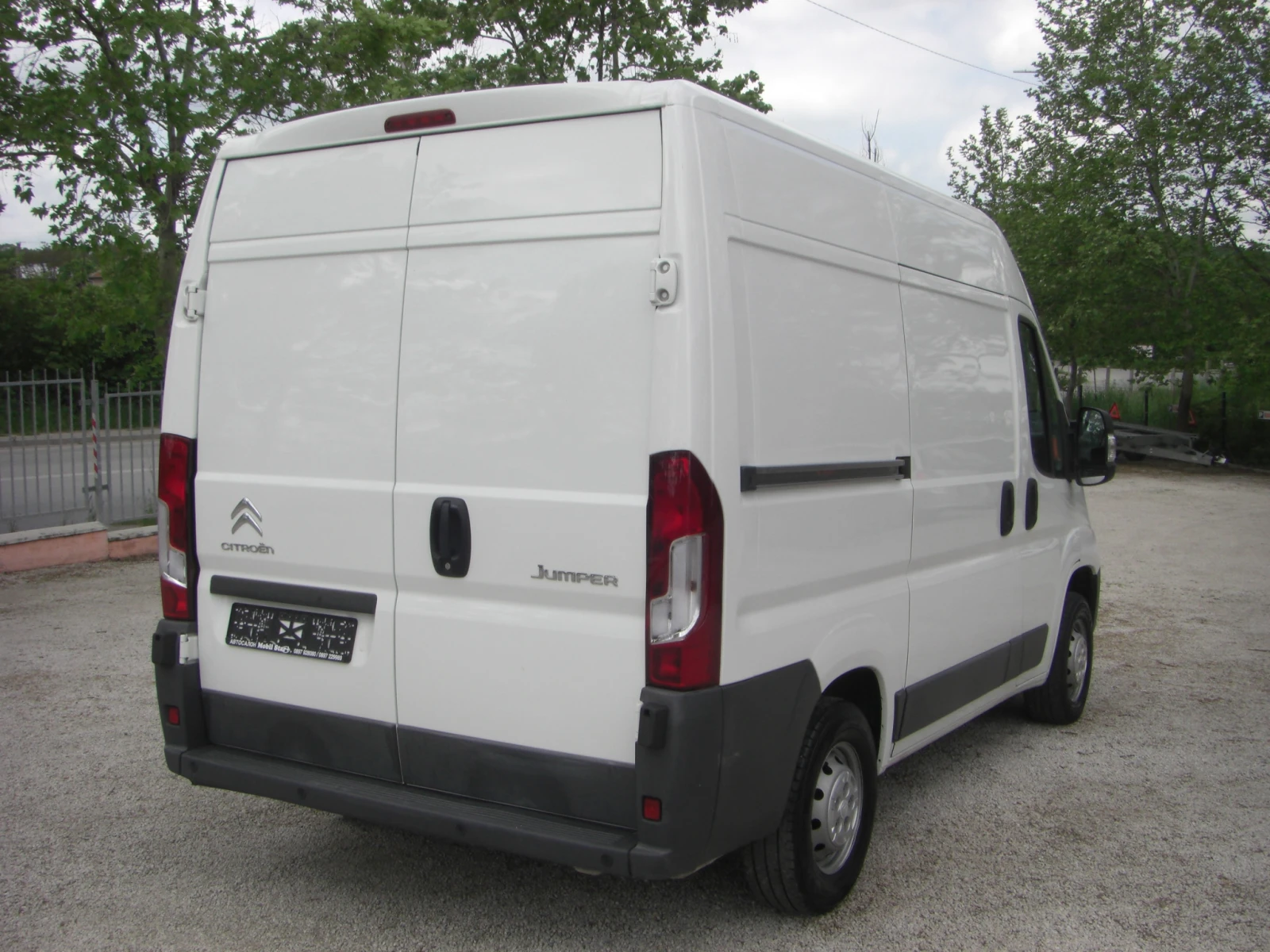 Citroen Jumper 2.0HDI 131k.c ����� ���� EURO 6B | Mobile.bg � ����������� 4