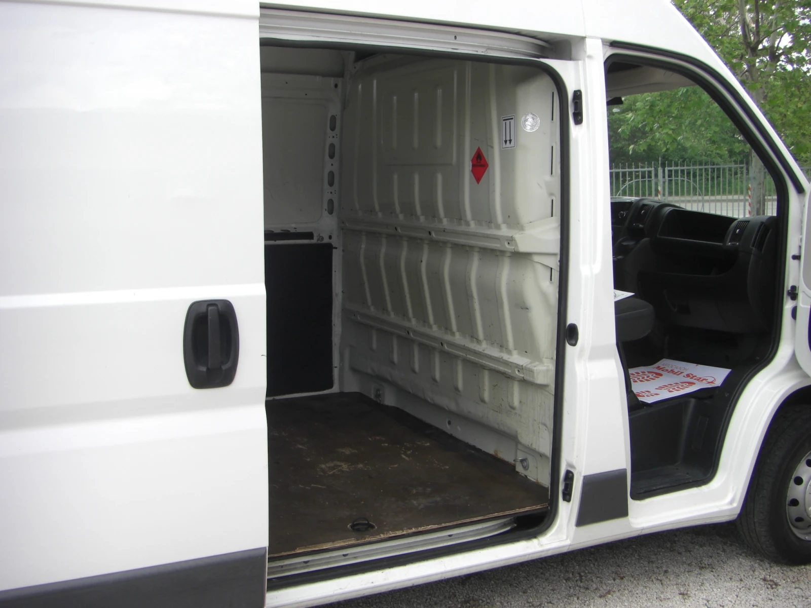 Citroen Jumper 2.0HDI 131k.c ����� ���� EURO 6B | Mobile.bg � ����������� 13