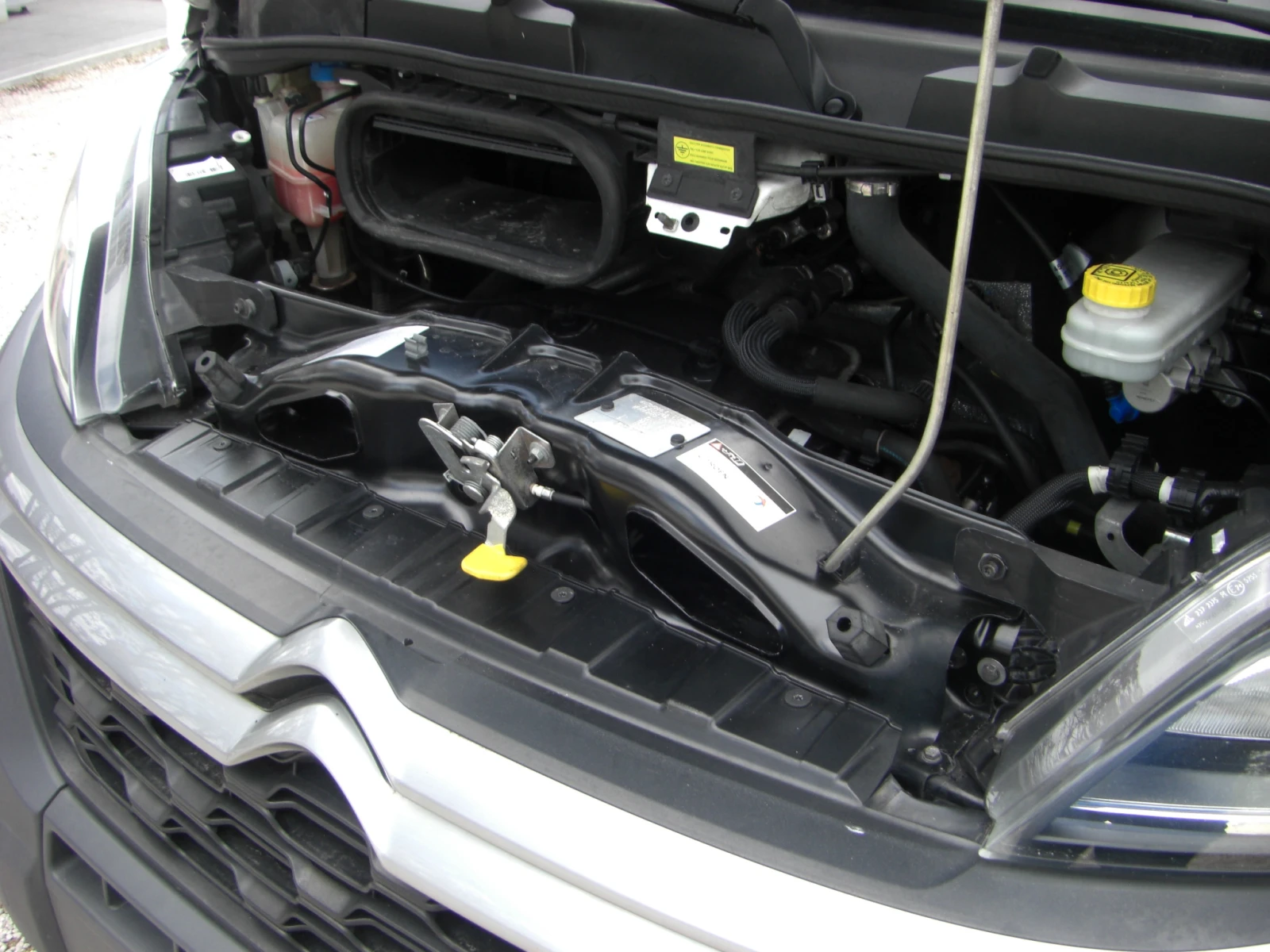 Citroen Jumper 2.0HDI 131k.c ����� ���� EURO 6B | Mobile.bg � ����������� 17