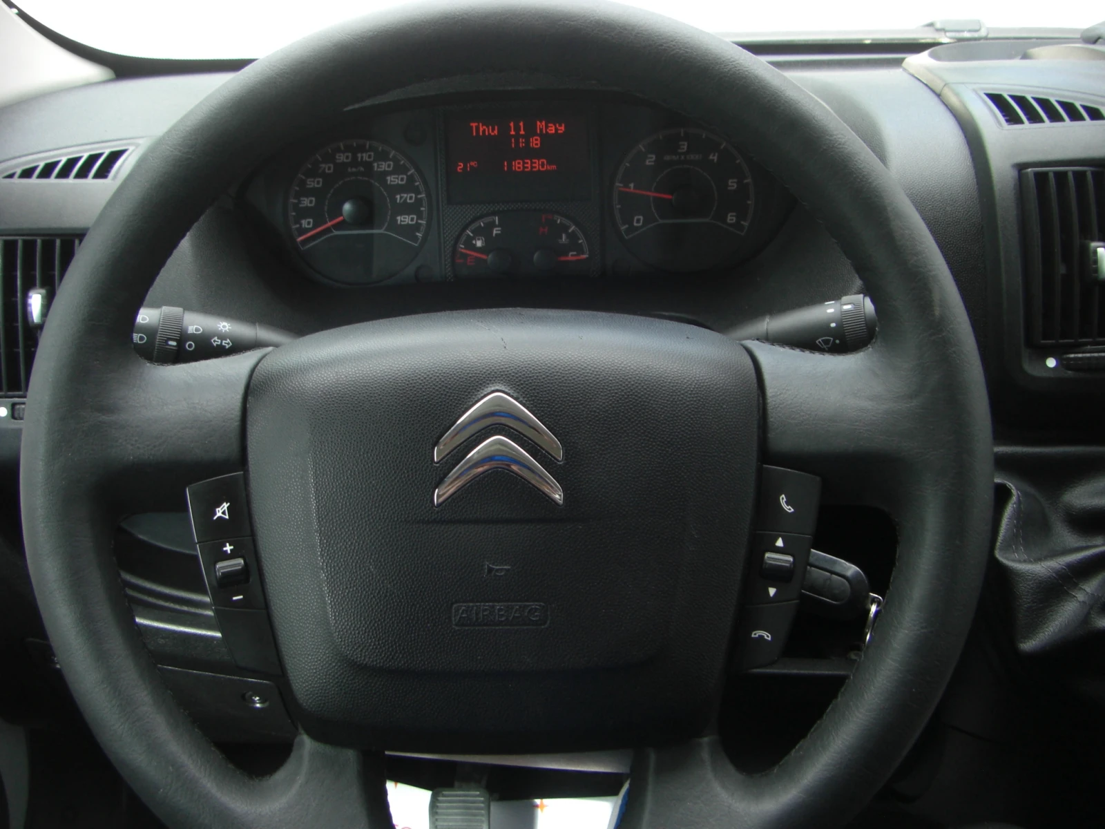 Citroen Jumper 2.0HDI 131k.c ����� ���� EURO 6B | Mobile.bg � ����������� 9