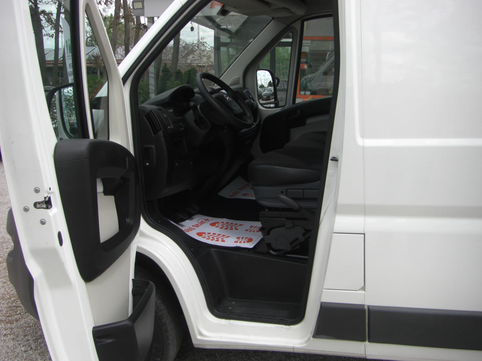 Citroen Jumper 2.0HDI 131k.c ����� ���� EURO 6B | Mobile.bg � ����������� 8