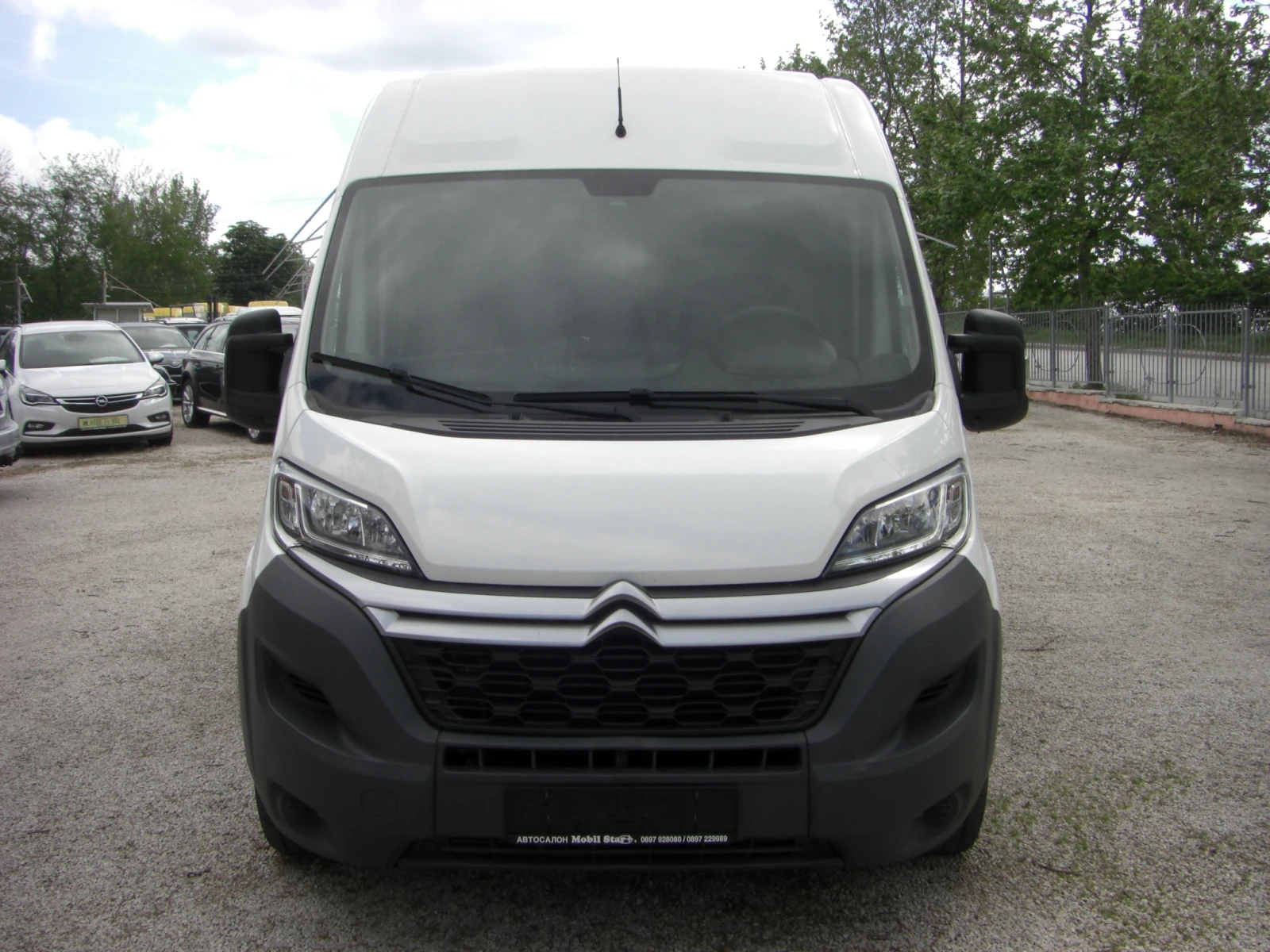 Citroen Jumper 2.0HDI 131k.c ����� ���� EURO 6B | Mobile.bg � ����������� 7