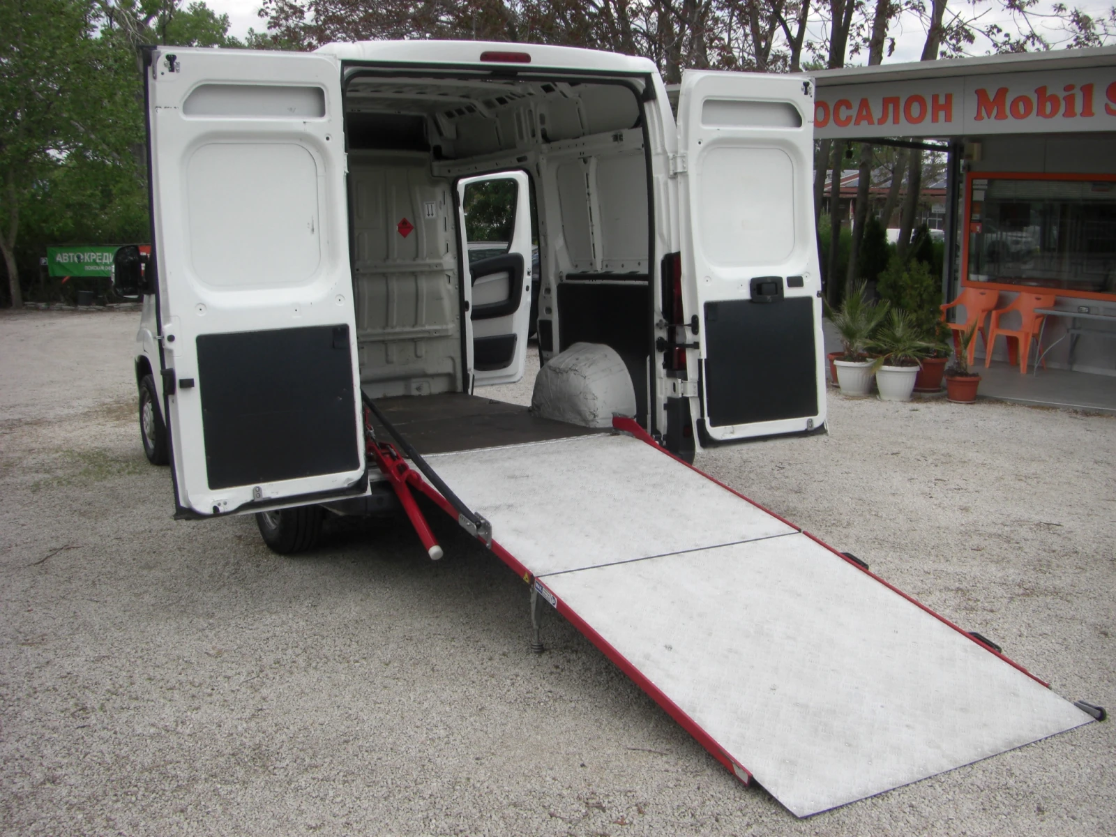 Citroen Jumper 2.0HDI 131k.c ����� ���� EURO 6B | Mobile.bg � ����������� 15