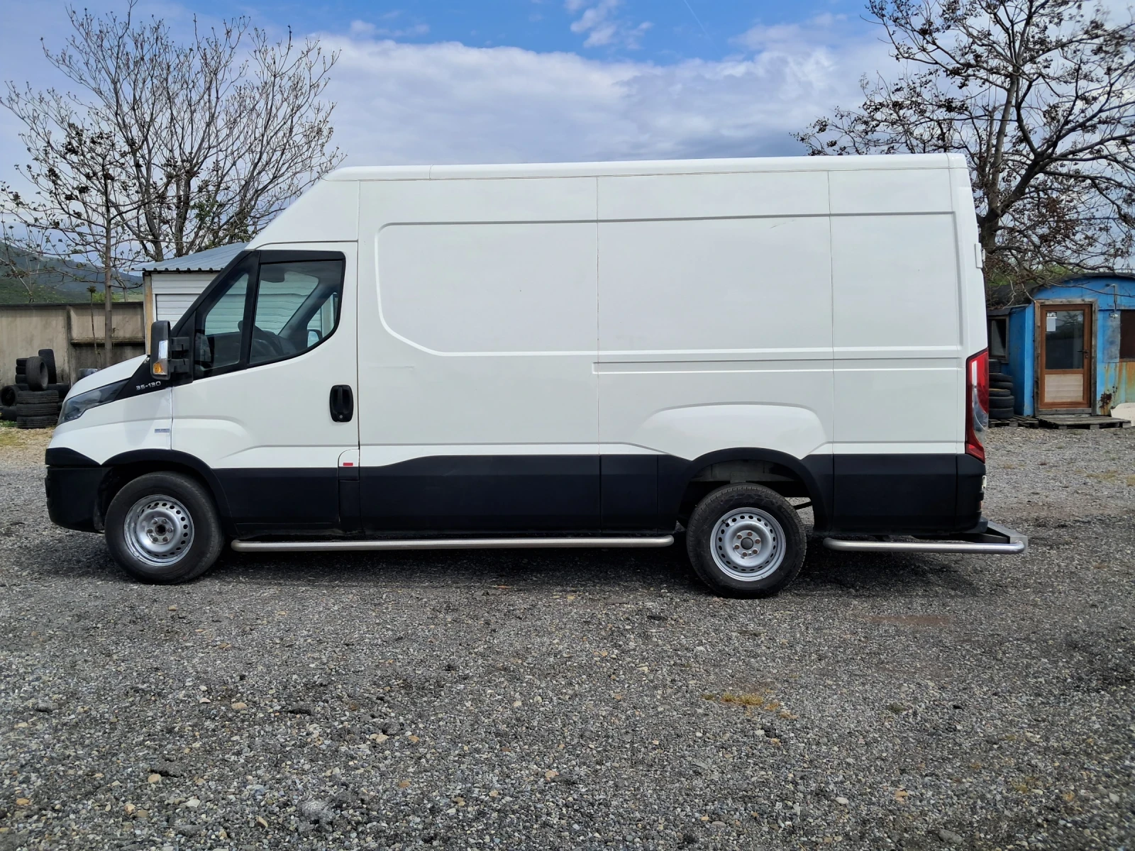 Iveco Daily Климатик, снимка 6 - Бусове и автобуси - 54358884