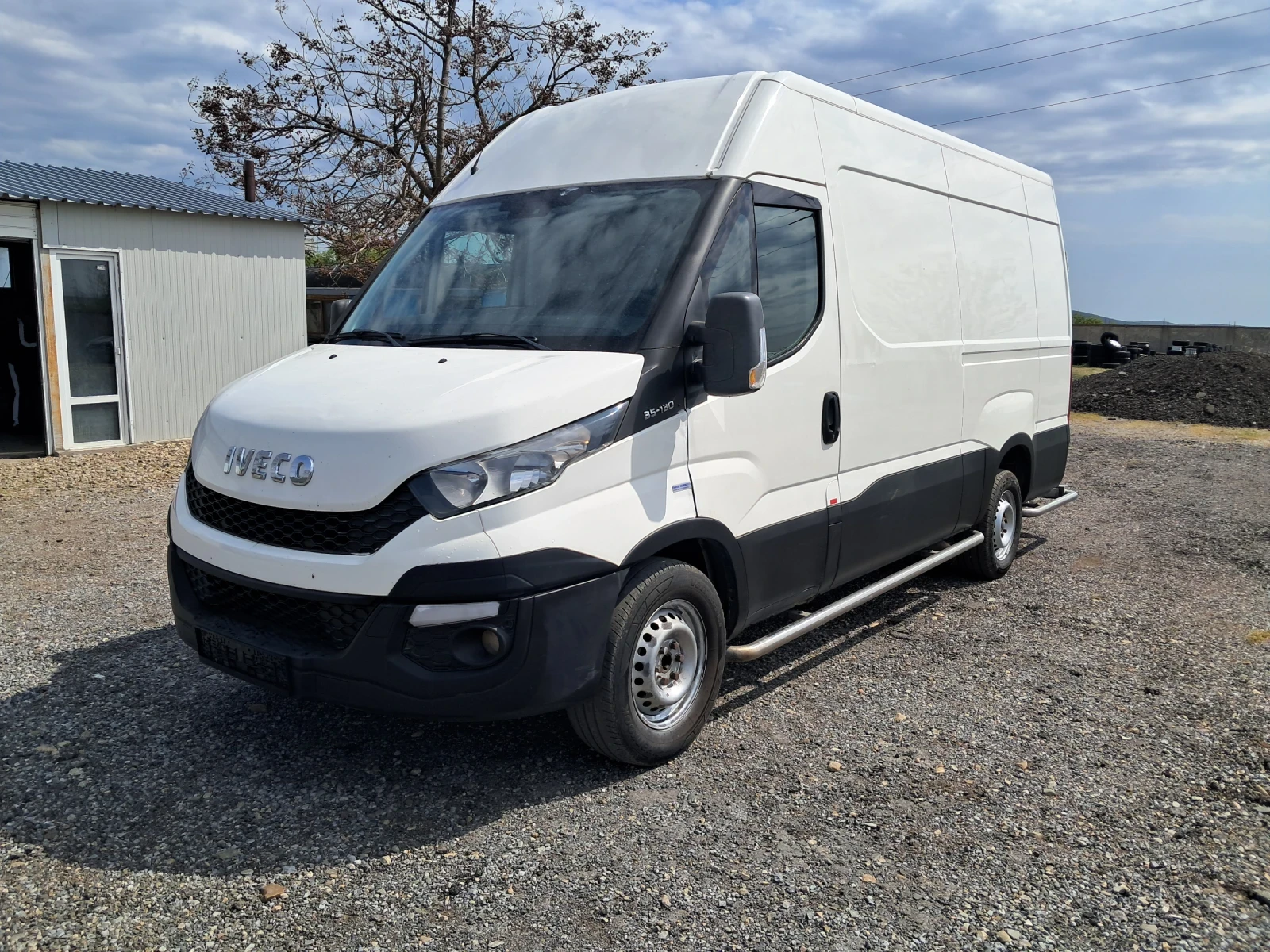 Iveco Daily Климатик