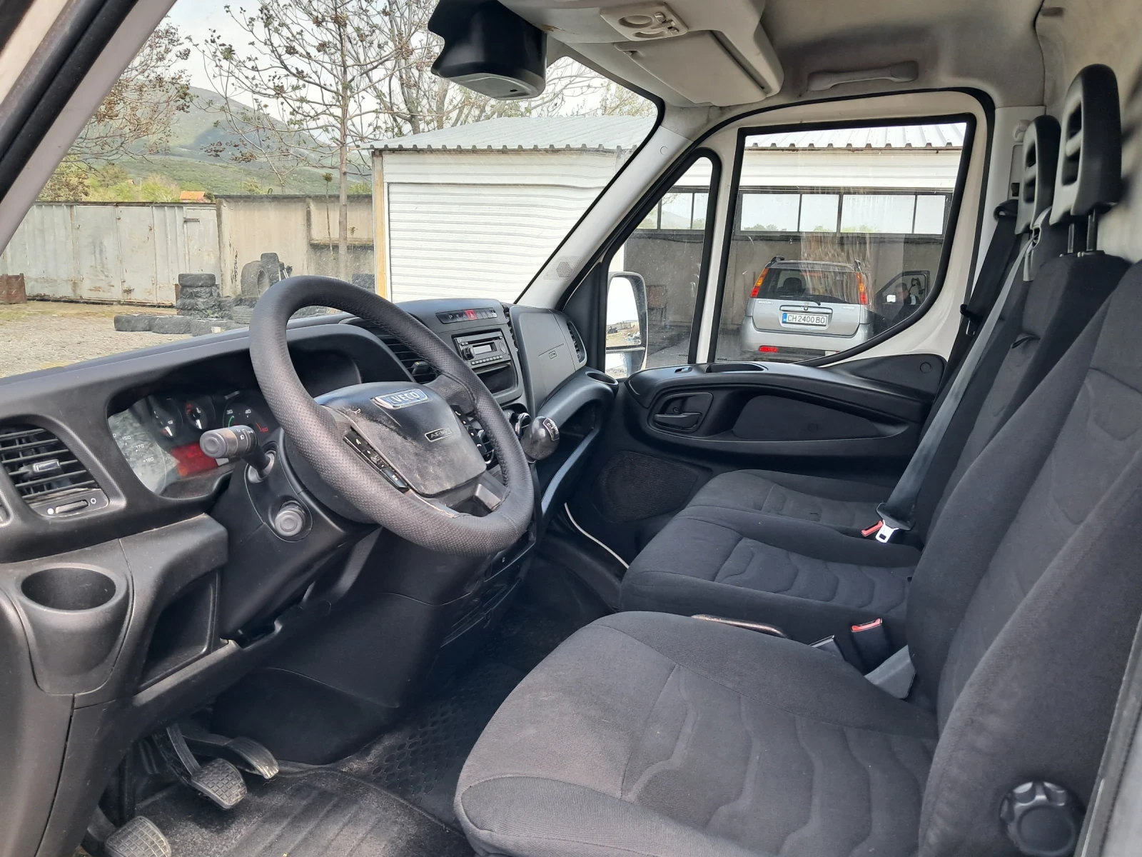 Iveco Daily Климатик, снимка 10 - Бусове и автобуси - 54358884